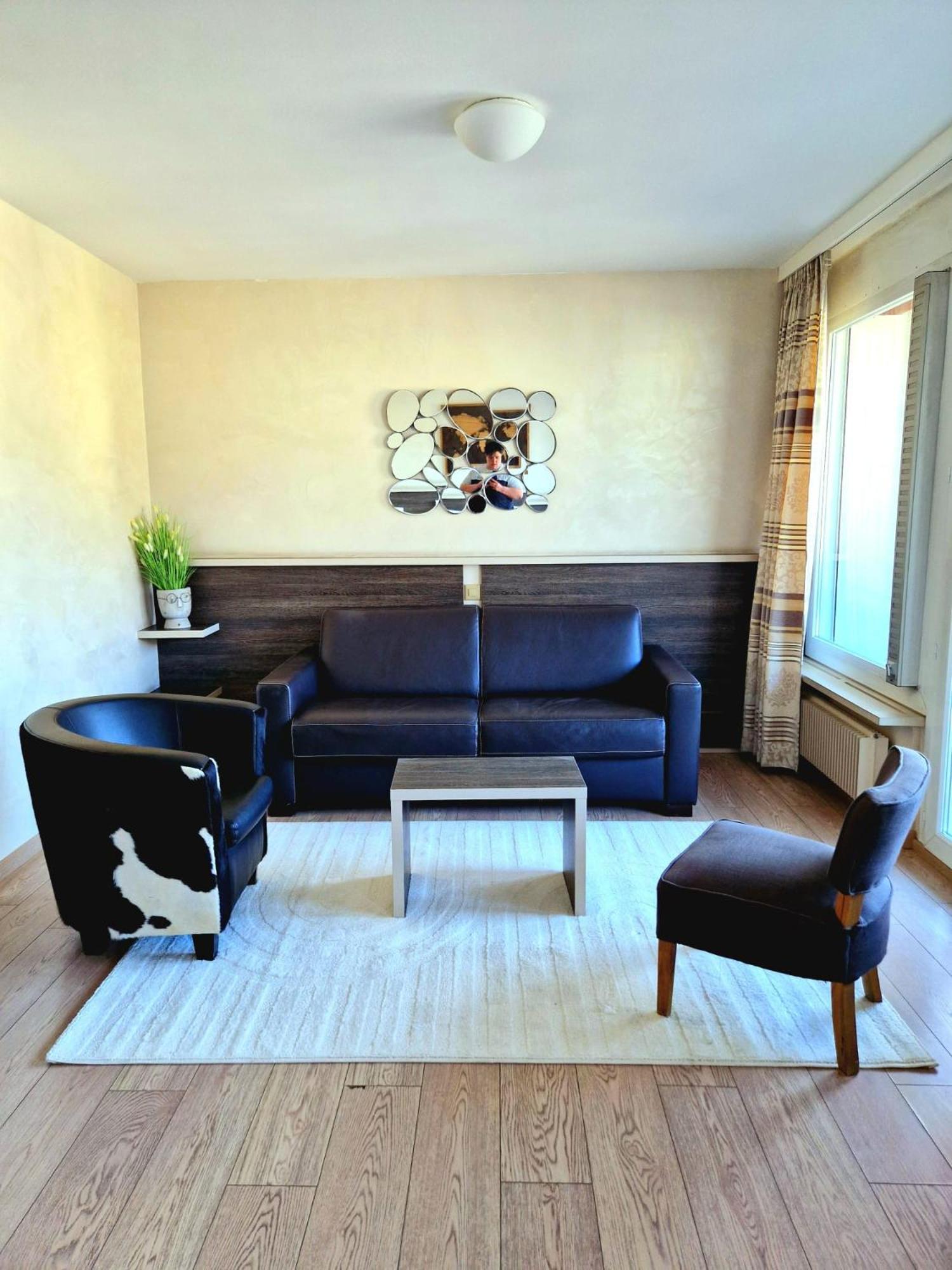 Hotel Castel Sion Zewnętrze zdjęcie