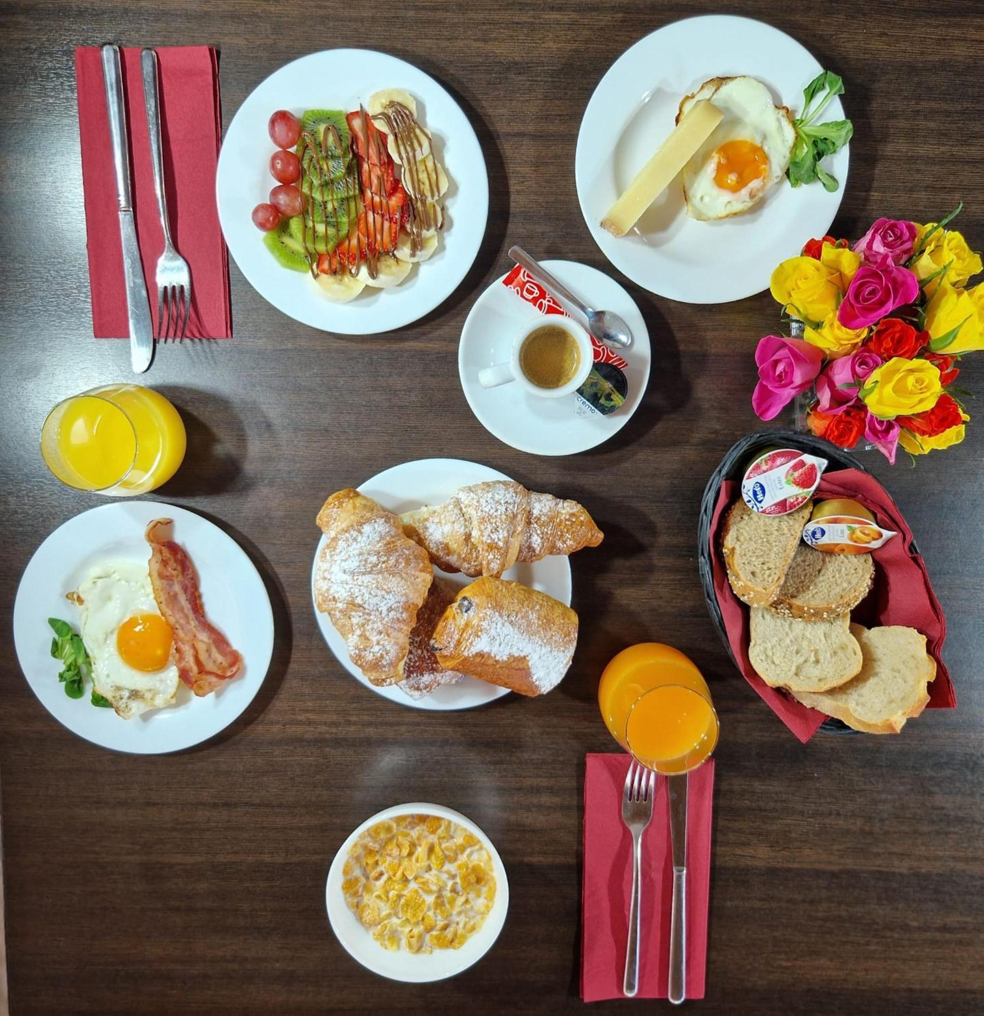 Hotel Castel Sion Zewnętrze zdjęcie
