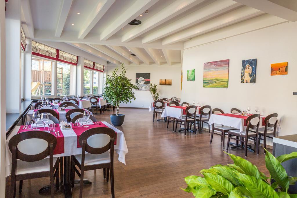 Hotel Castel Sion Zewnętrze zdjęcie