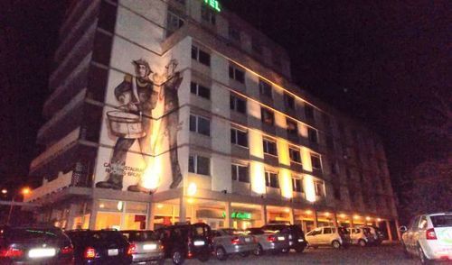 Hotel Castel Sion Zewnętrze zdjęcie