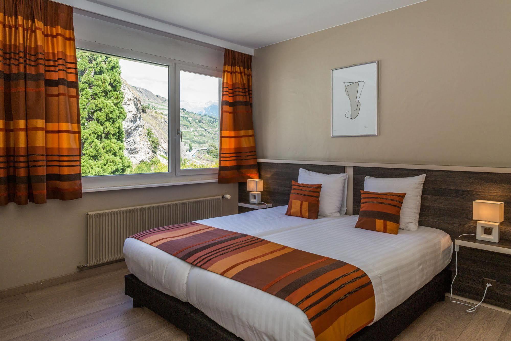 Hotel Castel Sion Zewnętrze zdjęcie